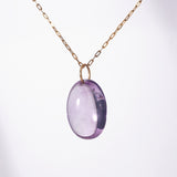 AA-Grade Amethyst (M) 18K - GAEA