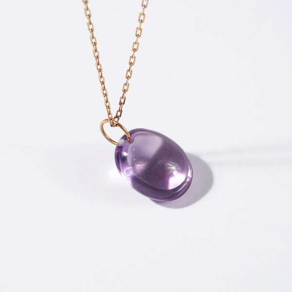 AA-Grade Amethyst (M) 18K - GAEA