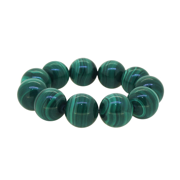 AA-Grade Malachite 20mm - GAEA