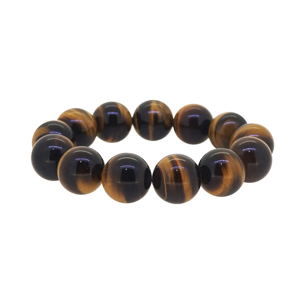 AA-Grade Tiger Eye 16mm - GAEA