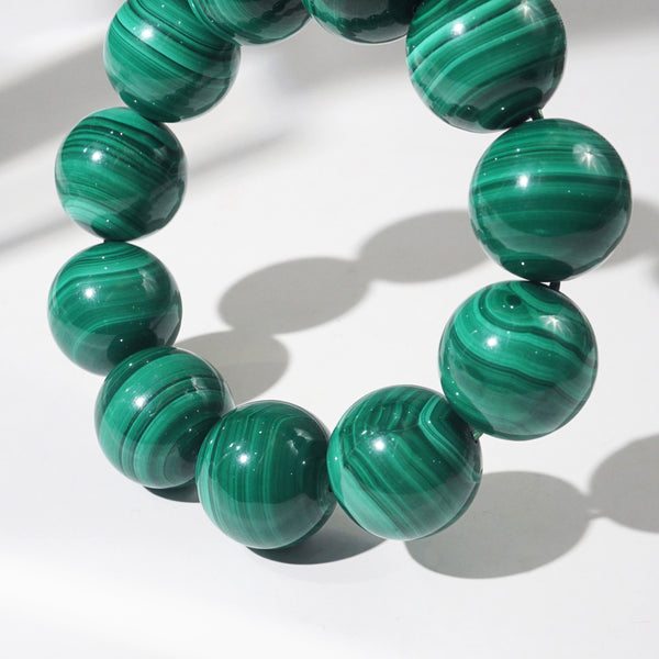 AA-Grade Malachite 20mm - GAEA