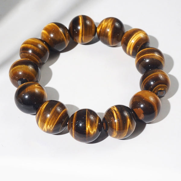 AA-Grade Tiger Eye 16mm - GAEA