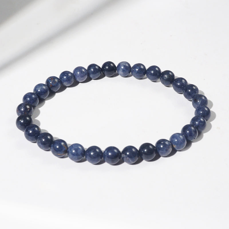 Blue Sapphire 6mm - GAEA