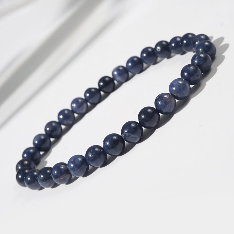 Blue Sapphire 6mm - GAEA