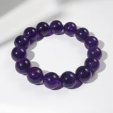 A-Grade Amethyst 14mm - GAEA