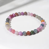 Multicolored Sapphire 6mm - GAEA