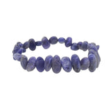 Tanzanite Flat Tumble (XS) - GAEA