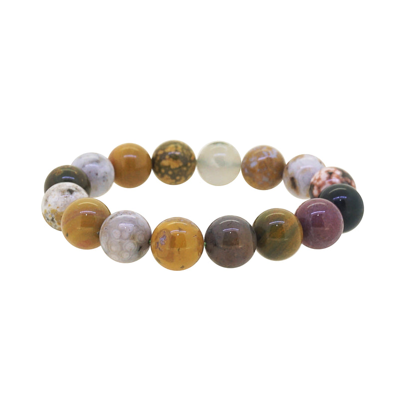 Ocean Jasper 12mm - GAEA