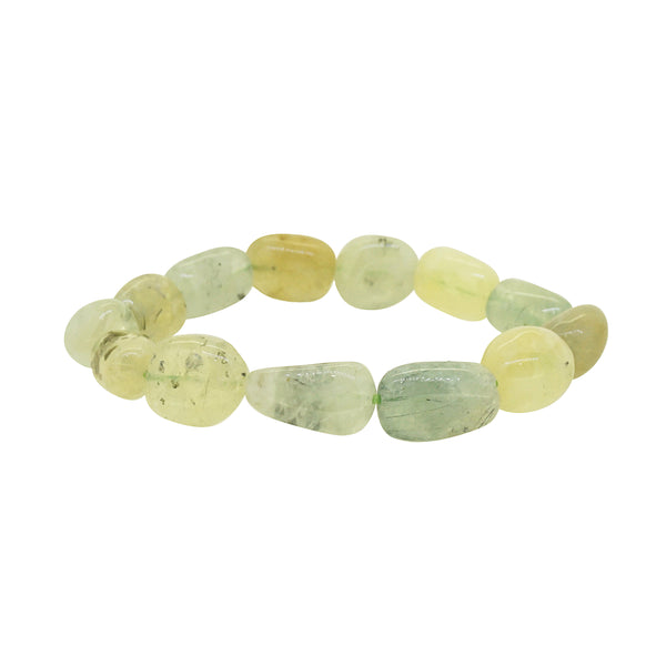 Prehnite Tumble (M) - GAEA