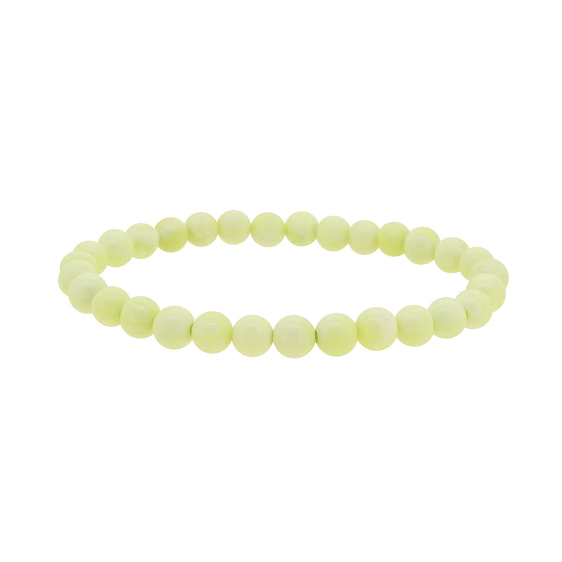 Australian Lemon Magnesite 6mm - GAEA