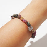 Multicolored Tourmaline Tumble (XS) - GAEA