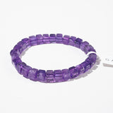 Amethyst Cube 6mm - GAEA