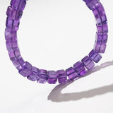 Amethyst Cube 6mm - GAEA