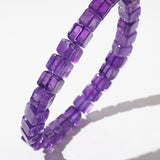 Amethyst Cube 6mm - GAEA