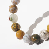 Ocean Jasper 12mm - GAEA