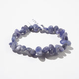 Tanzanite Flat Tumble (XS) - GAEA