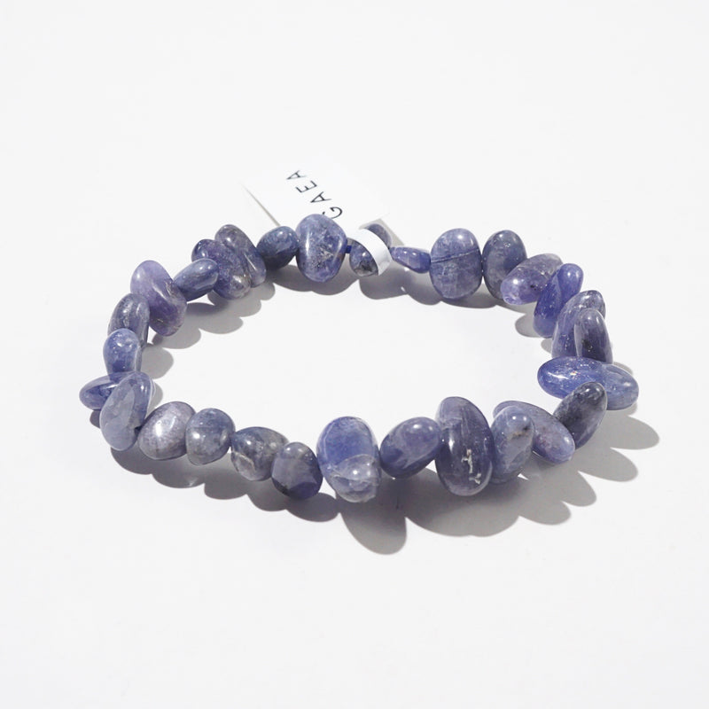 Tanzanite Flat Tumble (XS) - GAEA