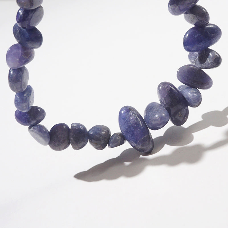 Tanzanite Flat Tumble (XS) - GAEA