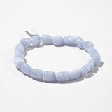 Blue Lace Chalcedony Tumble (XS) - GAEA