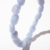 Blue Lace Chalcedony Tumble (XS) - GAEA
