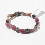 Multicolored Tourmaline Tumble (XS) - GAEA