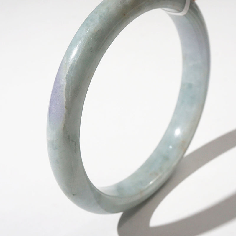 Burma Jade Bangle - GAEA