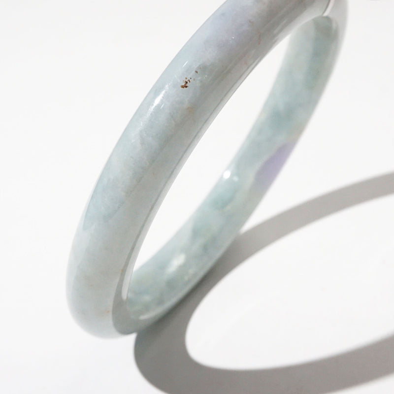 Burma Jade Bangle - GAEA