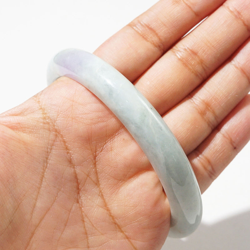 Burma Jade Bangle - GAEA