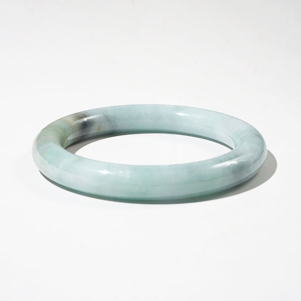 Burma Jade Bangle - GAEA
