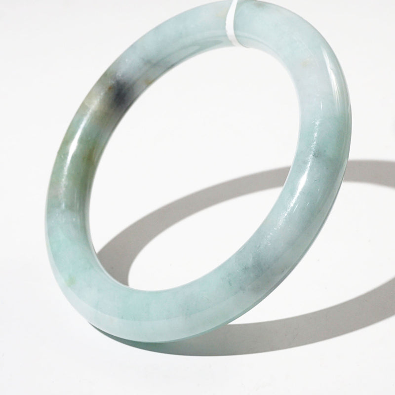 Burma Jade Bangle - GAEA