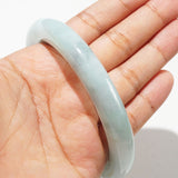 Burma Jade Bangle - GAEA