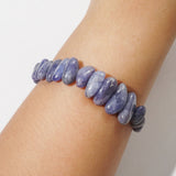 Tanzanite Flat Tumble (XS) - GAEA