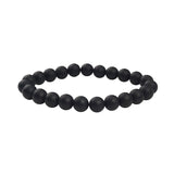 Matte Black Onyx 8mm - GAEA