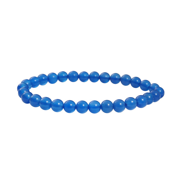 Blue Agate 6mm - GAEA