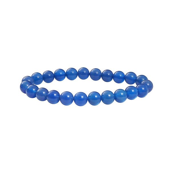 Blue Agate 8mm - GAEA