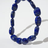 Lapis Lazuli  Flat Tumble(S) - GAEA