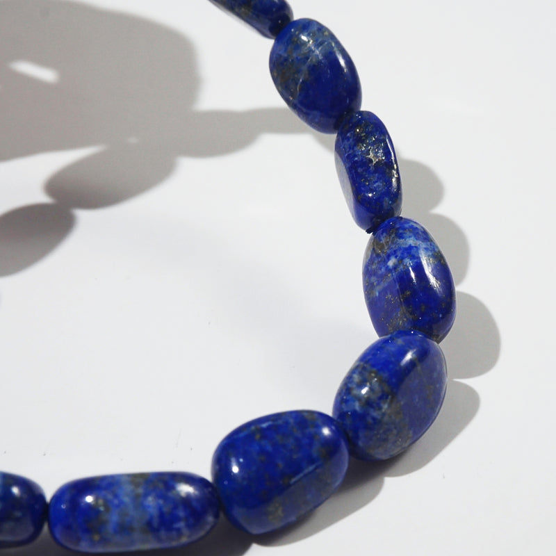 Lapis Lazuli  Flat Tumble(S) - GAEA