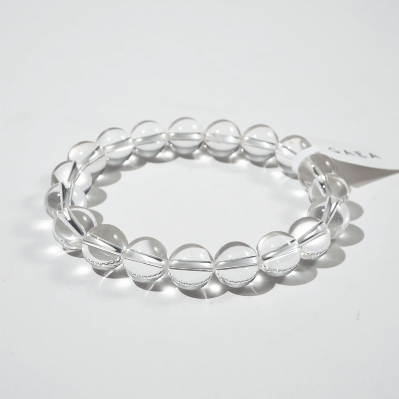 Clear Quartz 10mm - GAEA