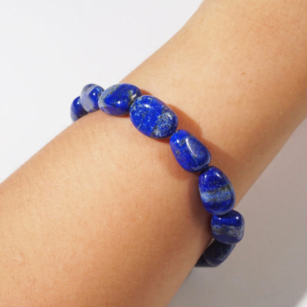 Lapis Lazuli  Flat Tumble(S) - GAEA