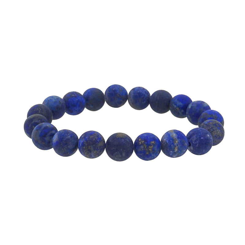 Lapis Lazuli Matte 10mm - GAEA