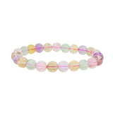 Mixed Gemstones Quartz 8mm - GAEA