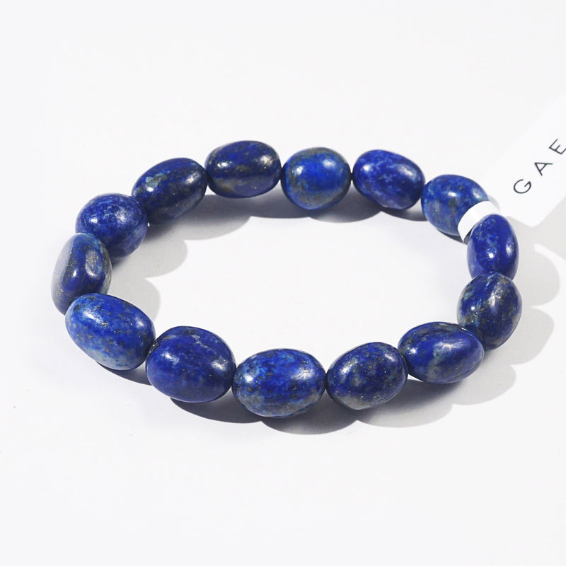 Lapis Lazuli Tumble - GAEA