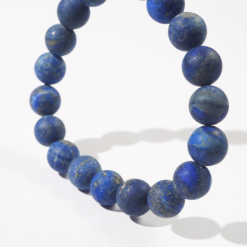 Lapis Lazuli Matte 10mm - GAEA