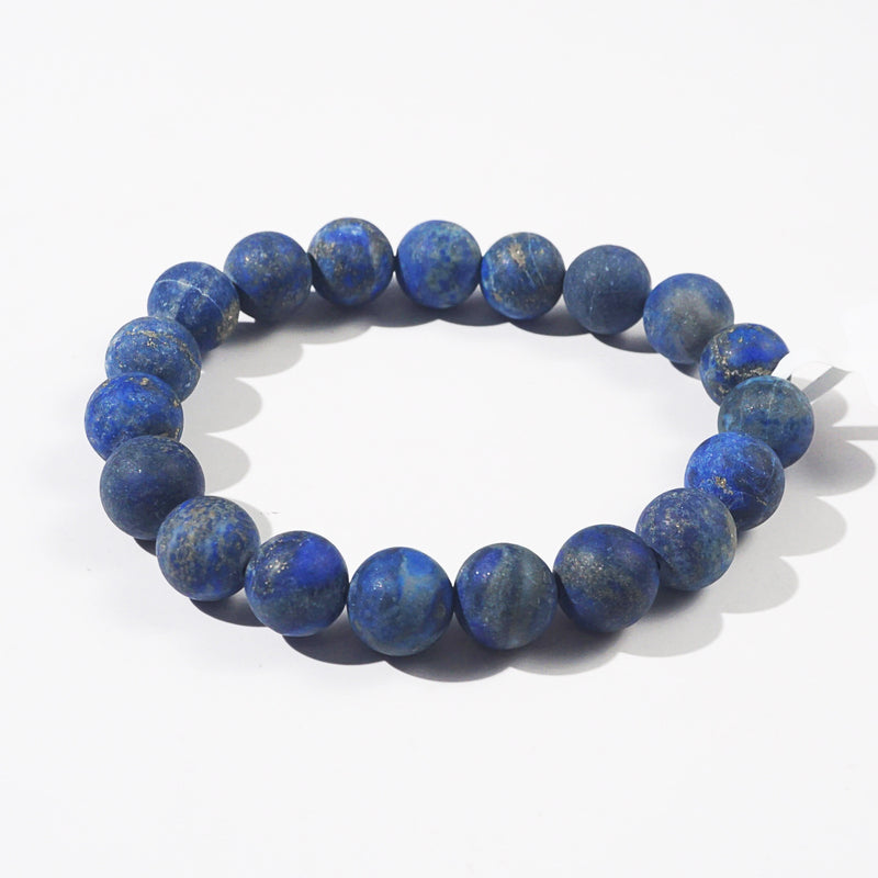 Lapis Lazuli Matte 10mm - GAEA