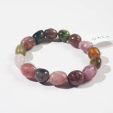 Multicolored Tourmaline Tumble - GAEA