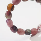 Multicolored Tourmaline Tumble - GAEA