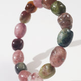 Multicolored Tourmaline Tumble - GAEA