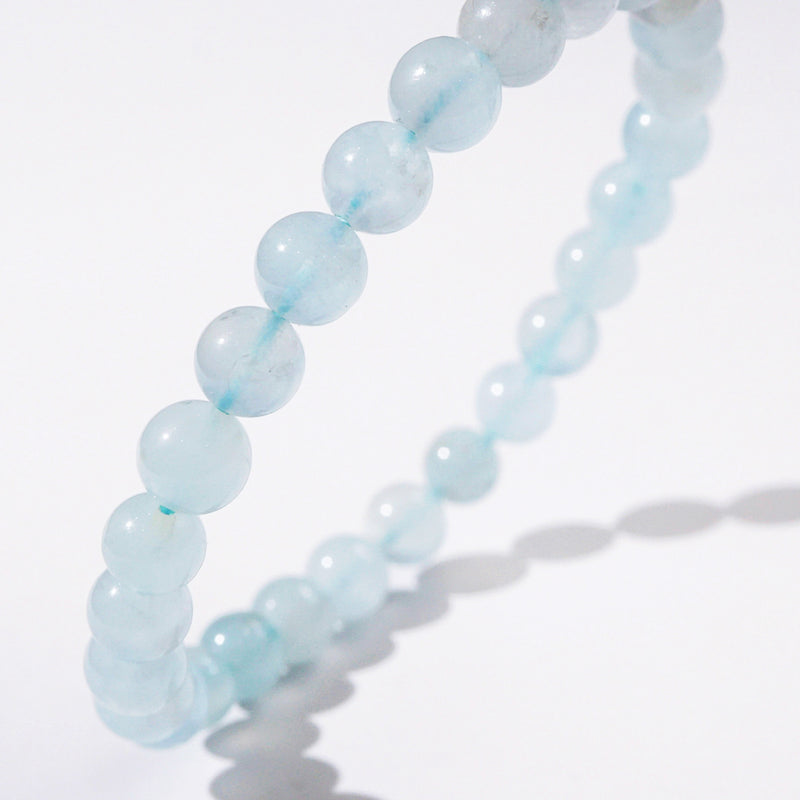 Aquamarine 6mm - GAEA