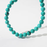 Turquoise Dyed 6mm - GAEA