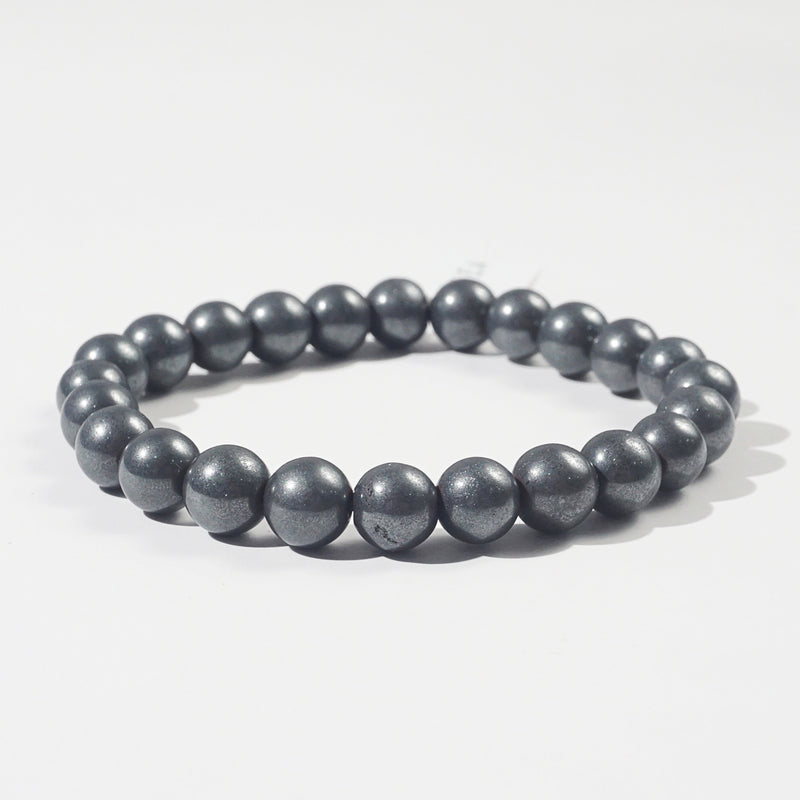 Hematite Natural 8mm - GAEA